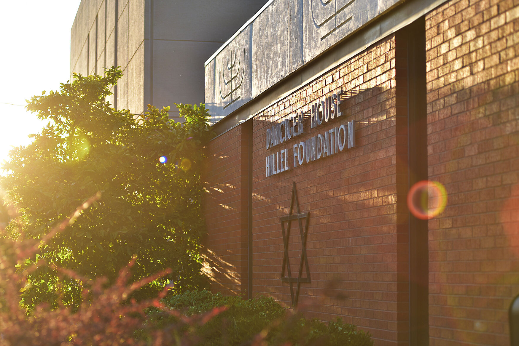 Mizzou Hillel hosted Kol Nidre at the Danciger House Hillel Foundation
